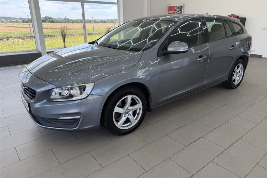 Volvo V60 galerie