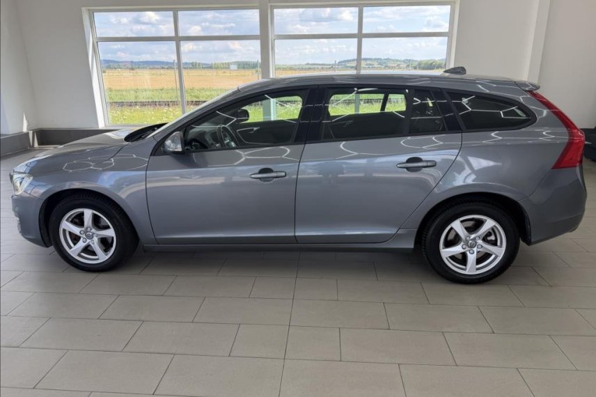 Volvo V60 galerie