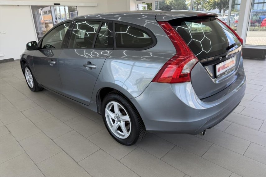 Volvo V60 galerie
