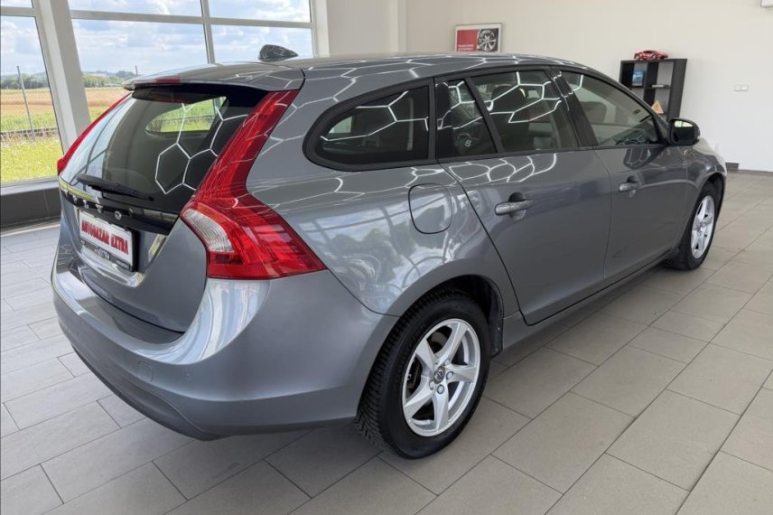 Volvo V60 galerie