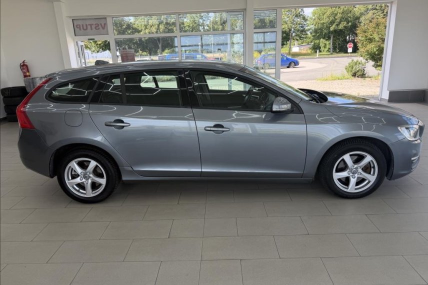 Volvo V60 galerie