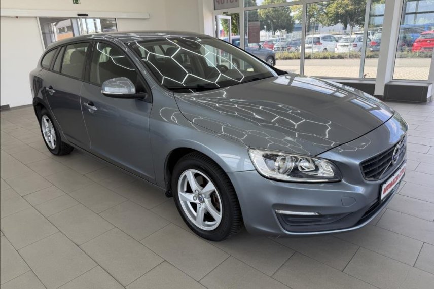 Volvo V60 galerie