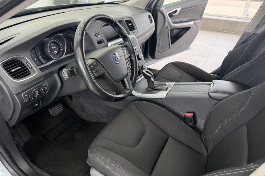 Volvo V60 galerie