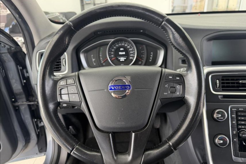 Volvo V60 galerie