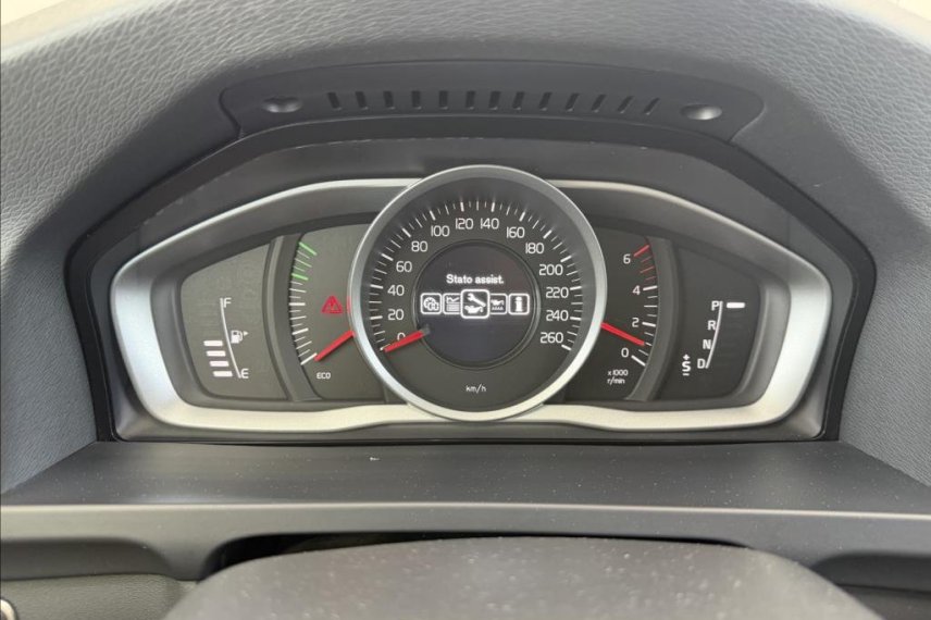 Volvo V60 galerie