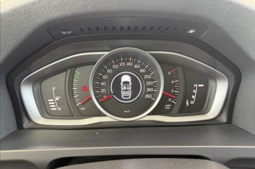 Volvo V60 galerie