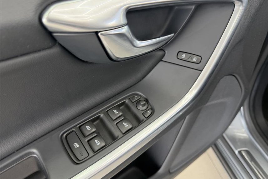 Volvo V60 galerie