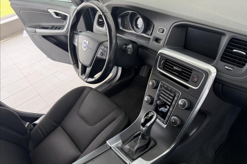 Volvo V60 galerie