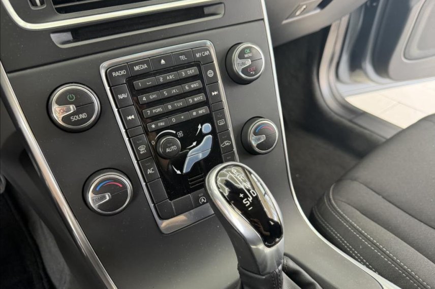 Volvo V60 galerie