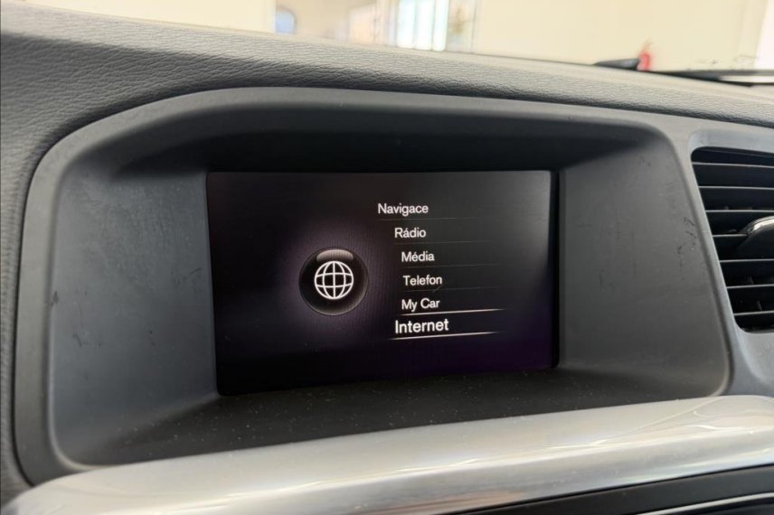 Volvo V60 galerie