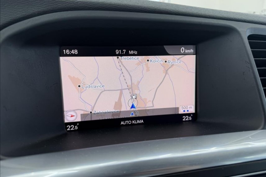 Volvo V60 galerie
