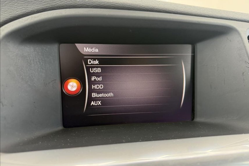 Volvo V60 galerie