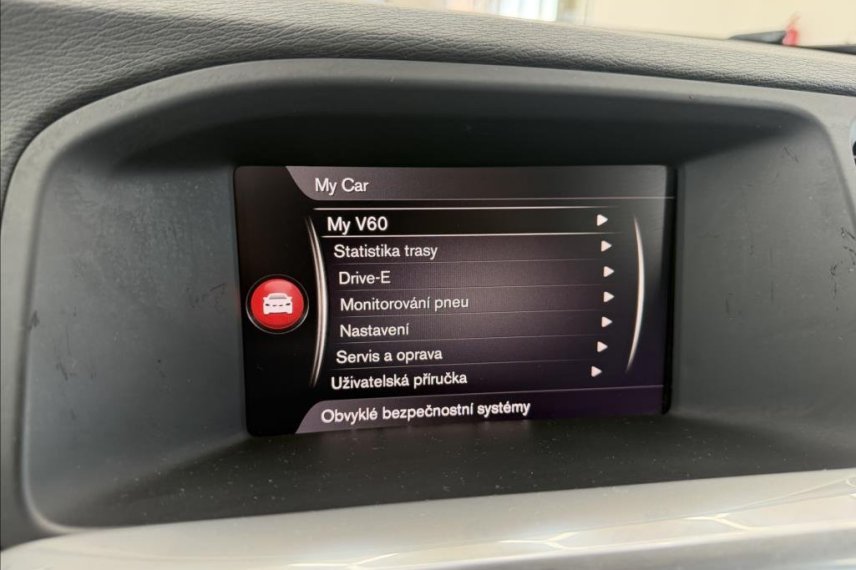 Volvo V60 galerie