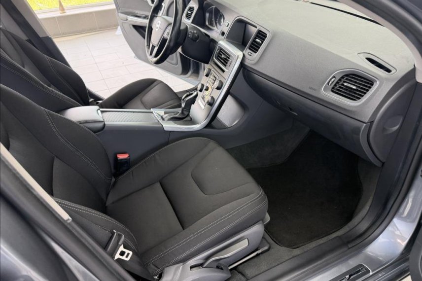 Volvo V60 galerie
