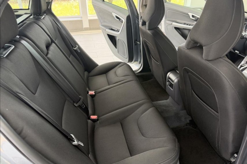 Volvo V60 galerie