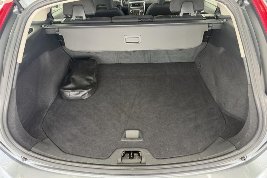 Volvo V60 galerie
