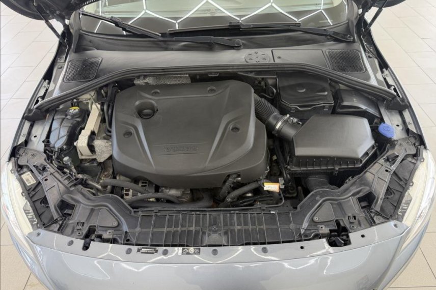 Volvo V60 galerie