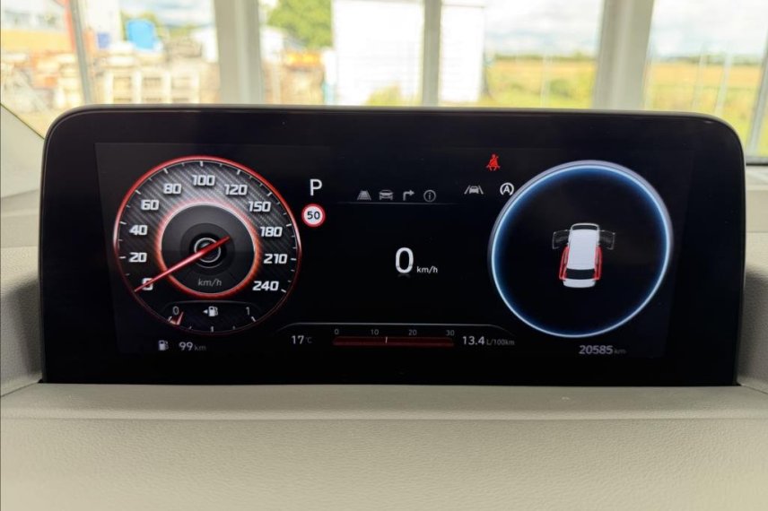 Hyundai Staria galerie