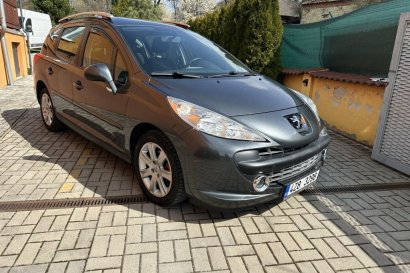 Peugeot 207 1.6i 88kW