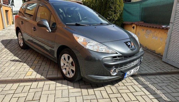 Peugeot 207