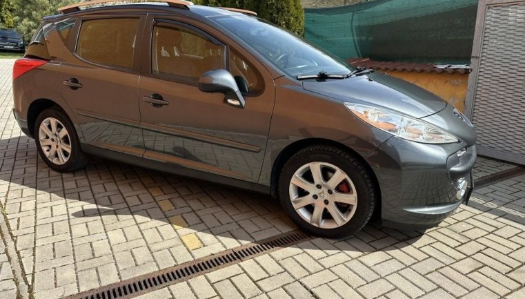 Peugeot 207