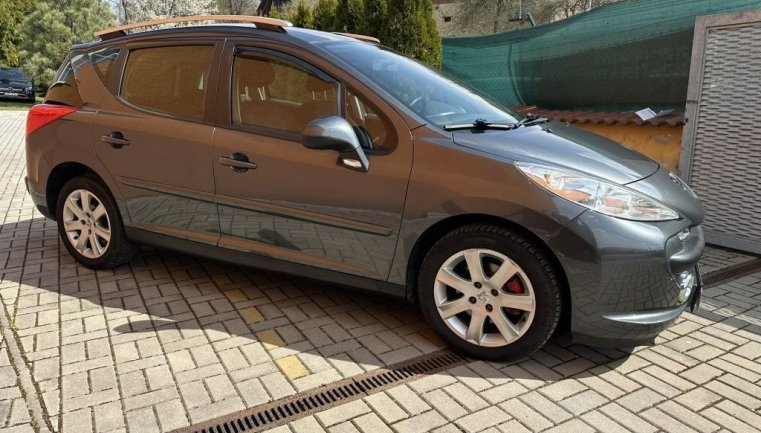 Peugeot 207