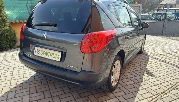 Peugeot 207