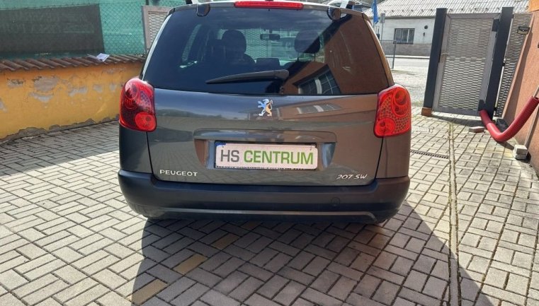 Peugeot 207
