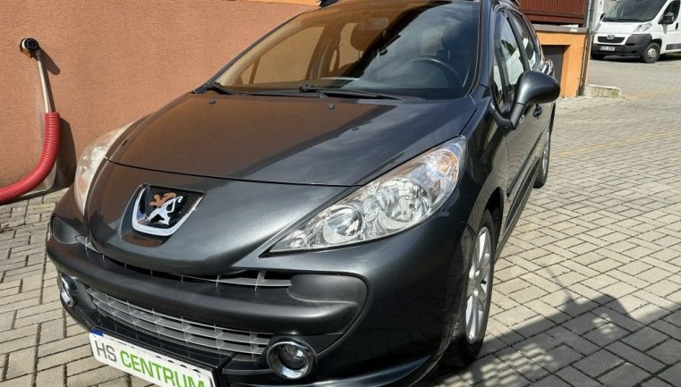 Peugeot 207
