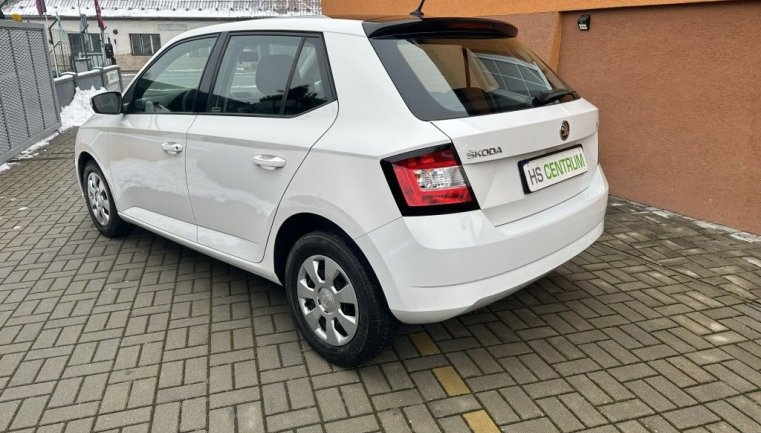 Škoda Fabia