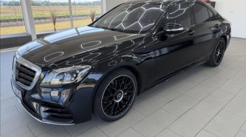 Mercedes-Benz Třídy S 3,0 S350d,AMG packet, 4Matic