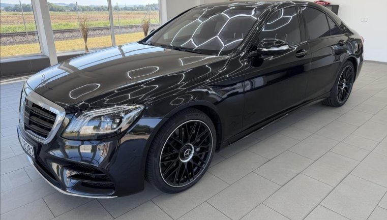 Mercedes-Benz Třídy S