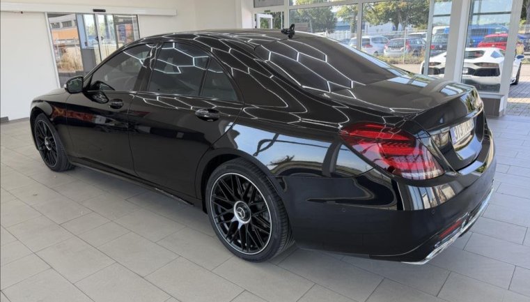 Mercedes-Benz Třídy S