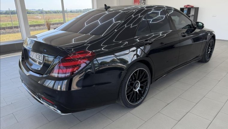Mercedes-Benz Třídy S