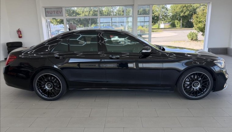 Mercedes-Benz Třídy S