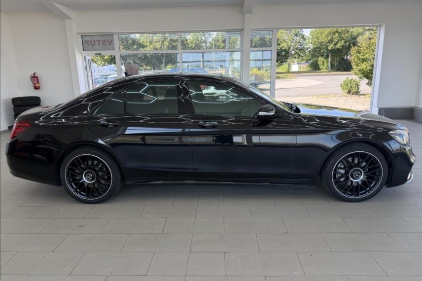 Mercedes-Benz Třídy S galerie