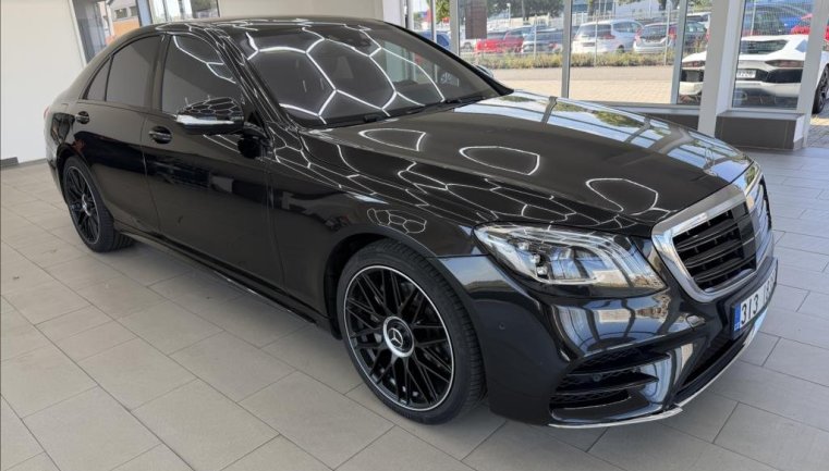 Mercedes-Benz Třídy S