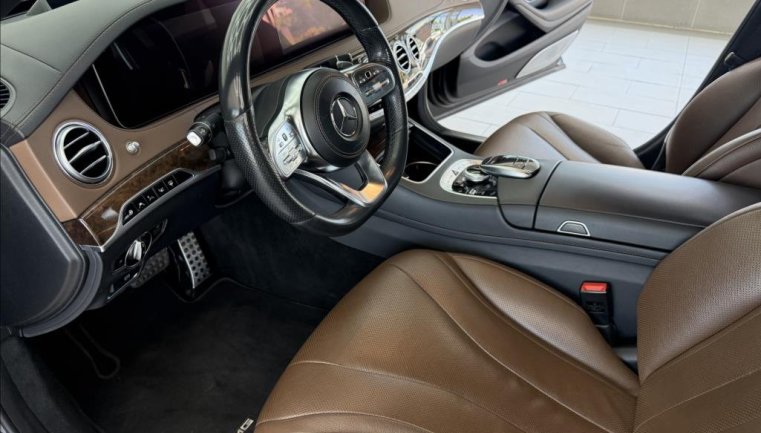 Mercedes-Benz Třídy S
