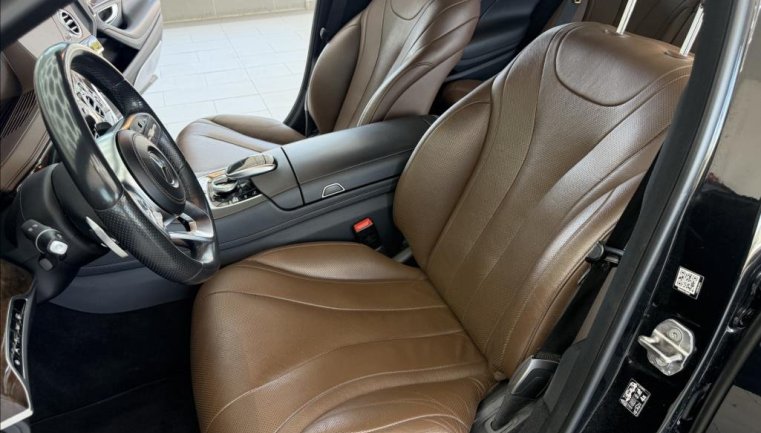 Mercedes-Benz Třídy S