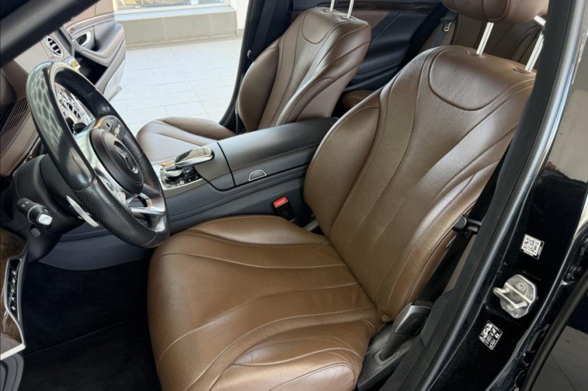 Mercedes-Benz Třídy S galerie