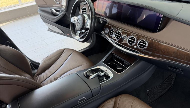 Mercedes-Benz Třídy S
