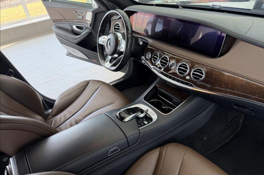 Mercedes-Benz Třídy S galerie