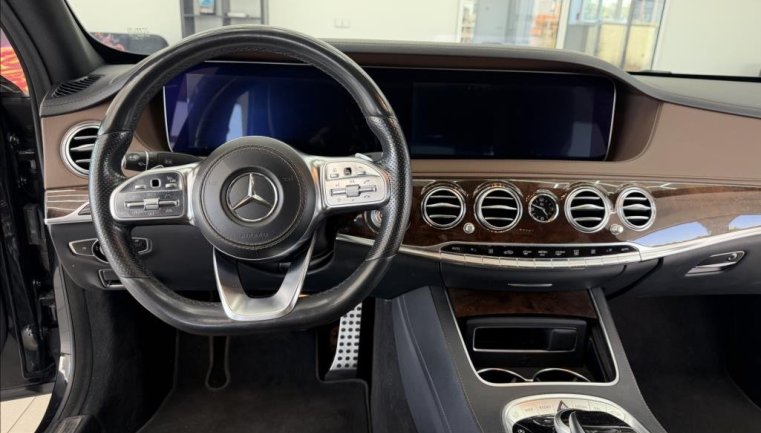 Mercedes-Benz Třídy S