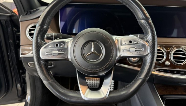 Mercedes-Benz Třídy S
