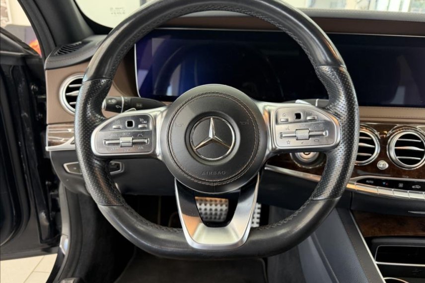Mercedes-Benz Třídy S galerie