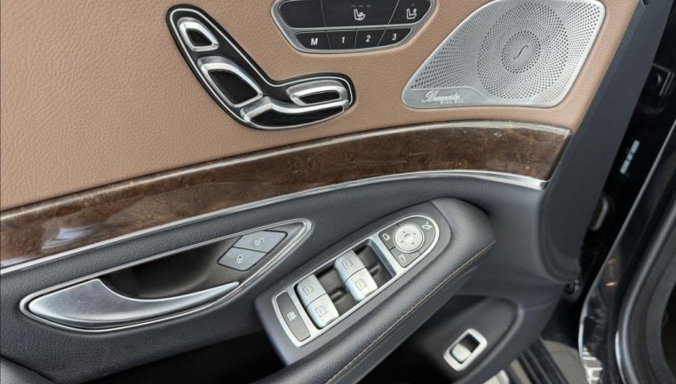 Mercedes-Benz Třídy S