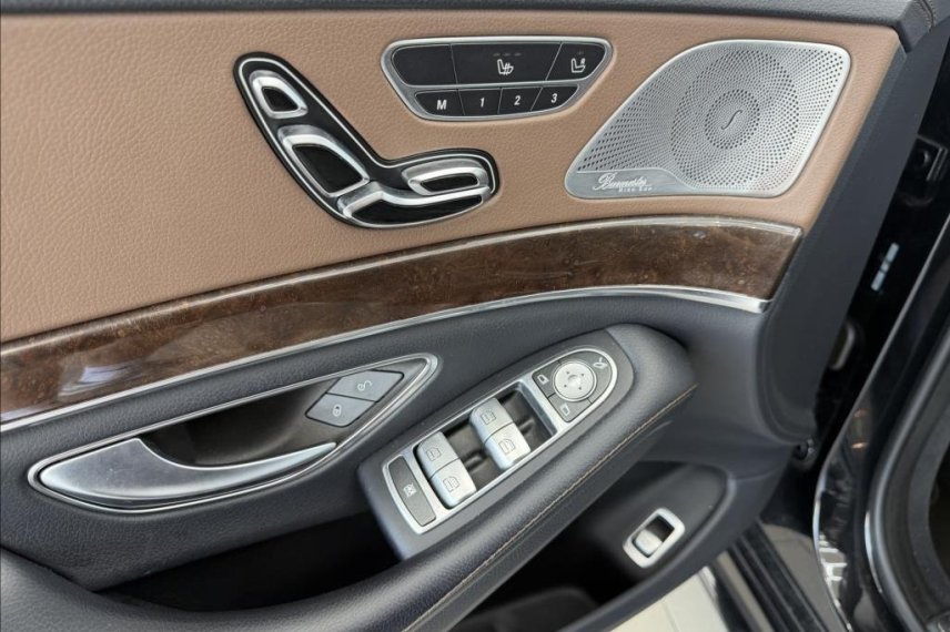 Mercedes-Benz Třídy S galerie