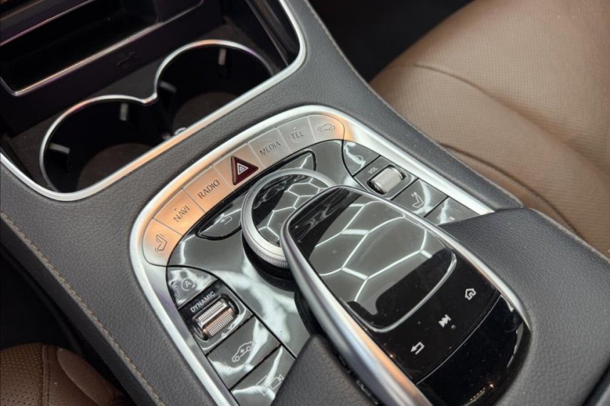 Mercedes-Benz Třídy S galerie