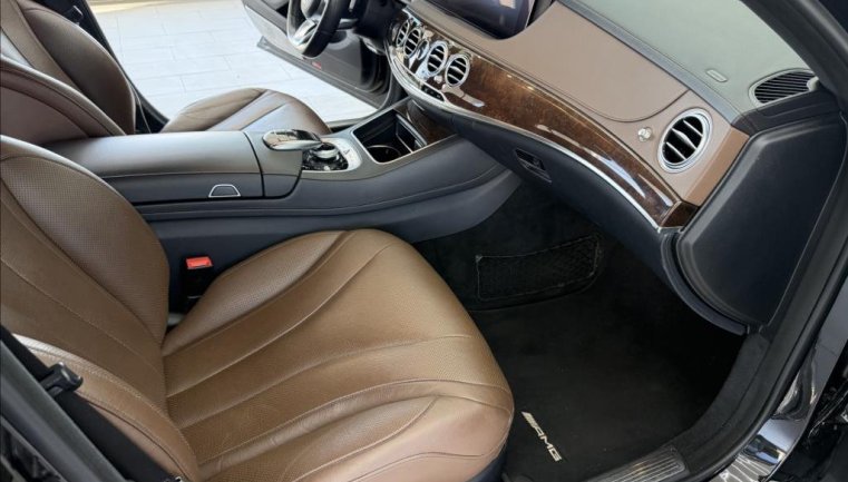 Mercedes-Benz Třídy S
