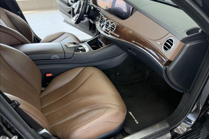 Mercedes-Benz Třídy S galerie